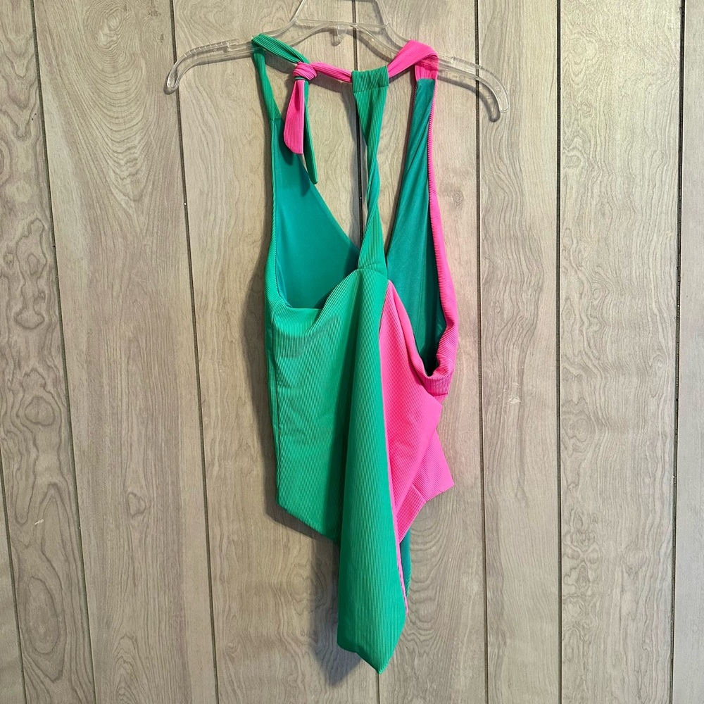 NWT Beach Riot Nia One Piece - Picture 5 of 9